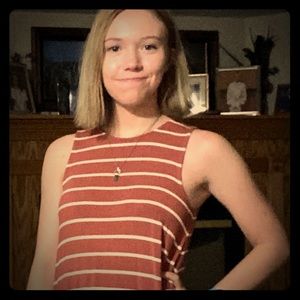 Meet your Posher, Terah